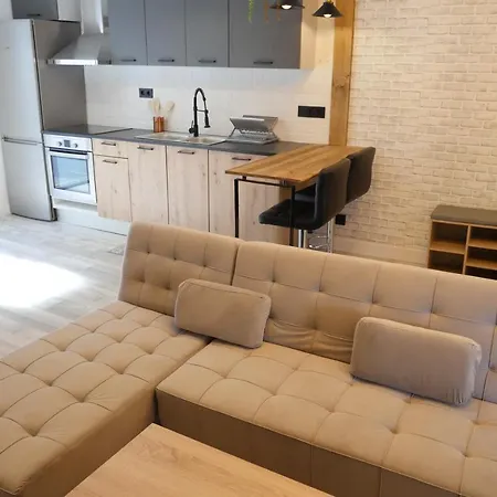 Rita, Ideal Per A Dos Apartment *