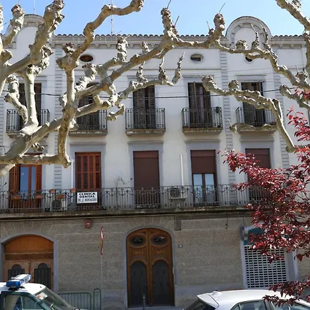 Apartment Rita, Ideal Per A Dos Tremp