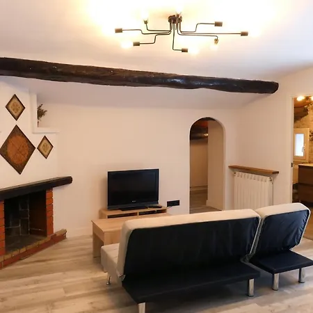 Apartment Rita, Ideal Per A Dos Tremp