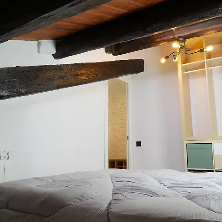 Rita, Ideal Per A Dos Apartment Tremp