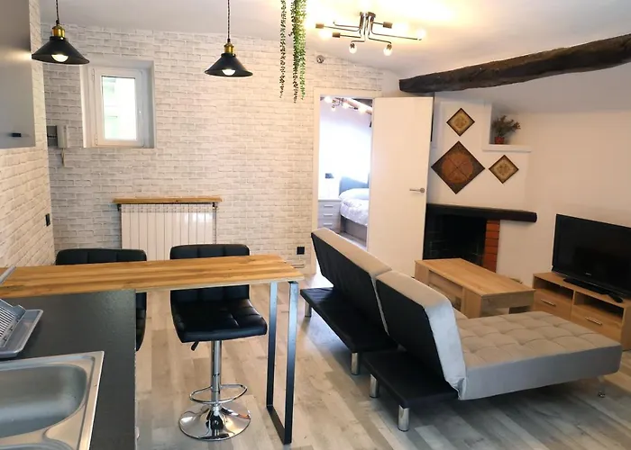 Appartement Rita, Ideal Per A Dos *